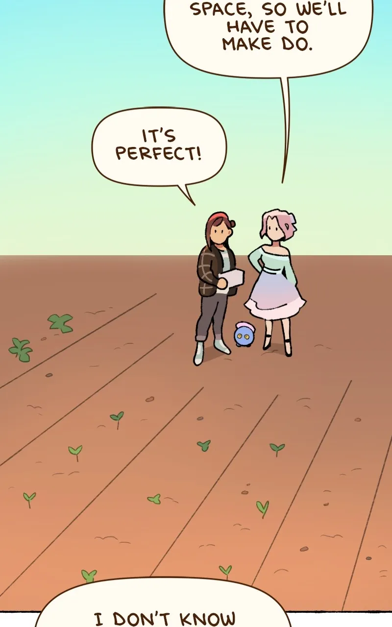 Little Hollow Café Chapter 9 page 11 - 