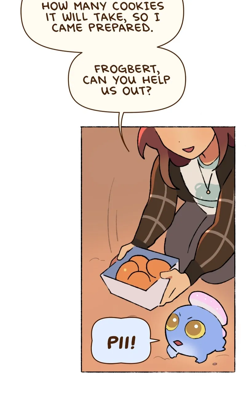 Little Hollow Café Chapter 9 page 12 - 