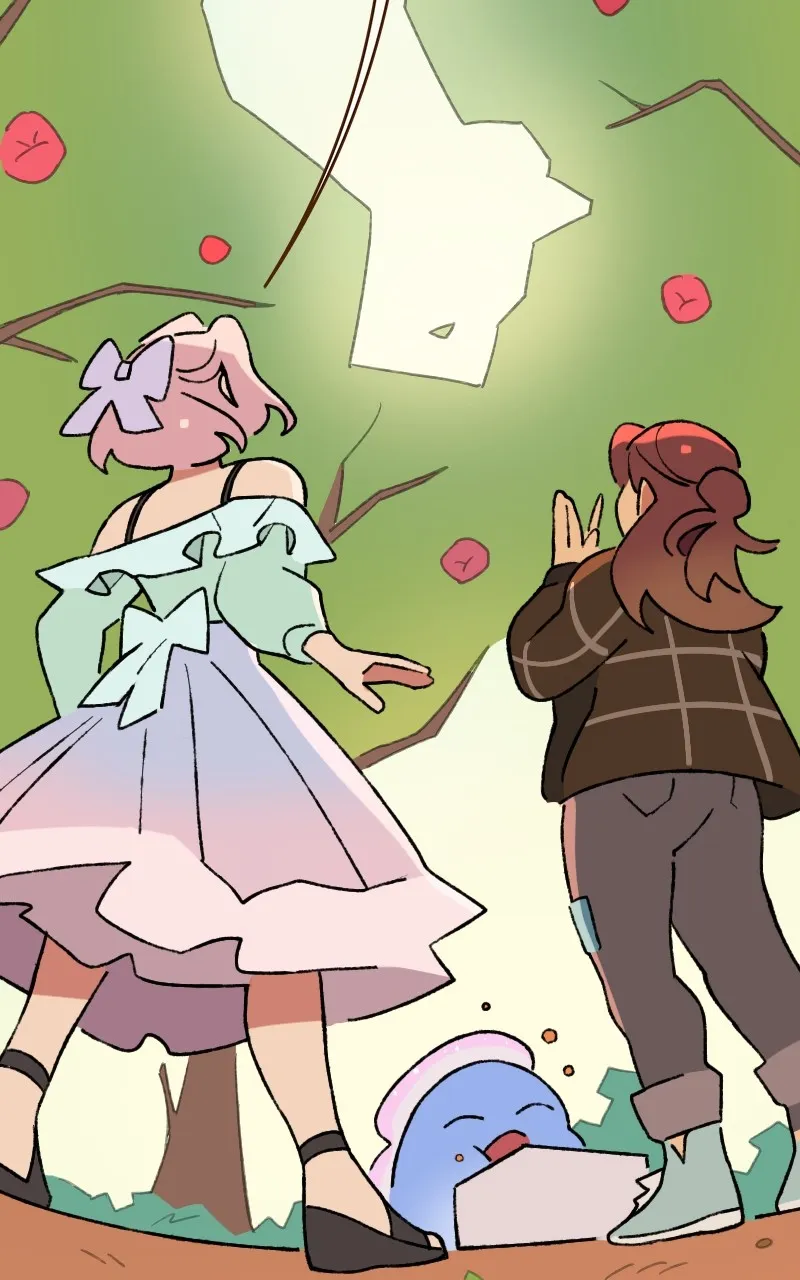 Little Hollow Café Chapter 9 page 18 - 