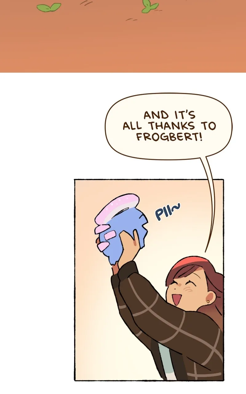 Little Hollow Café Chapter 9 page 19 - 