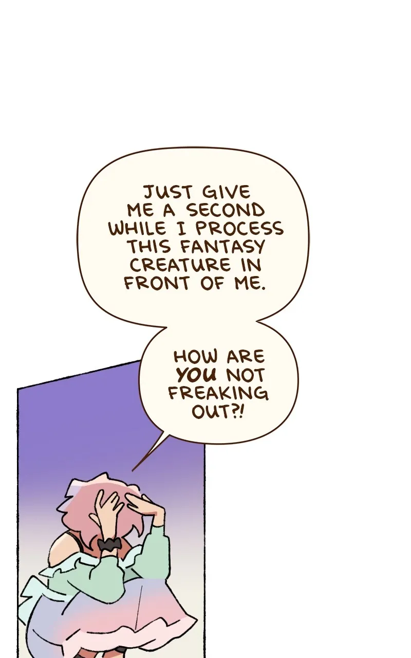 Little Hollow Café Chapter 9 page 3 - 