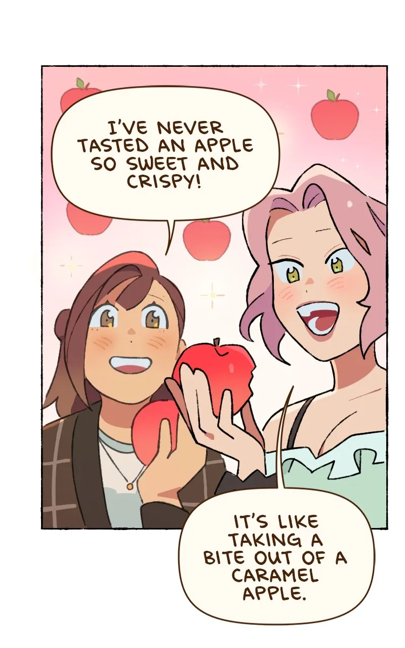 Little Hollow Café Chapter 9 page 22 - 