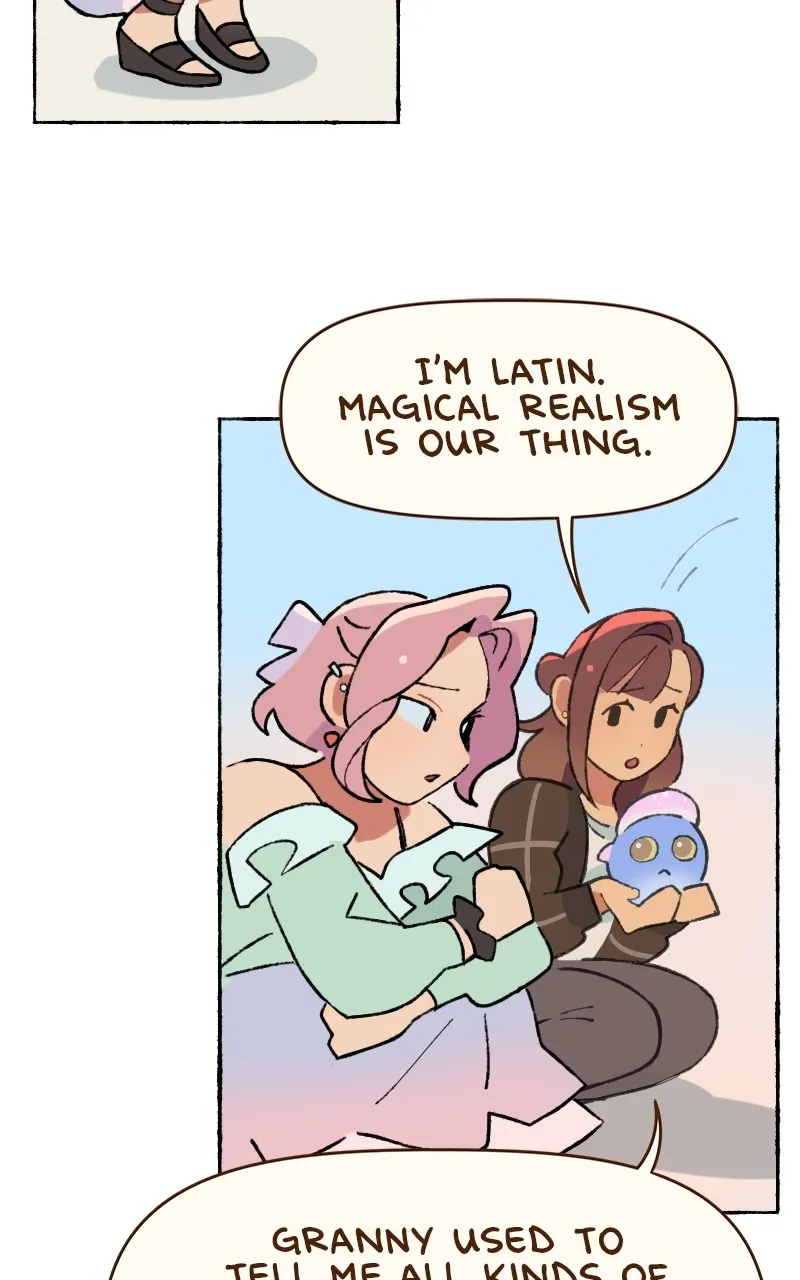 Little Hollow Café Chapter 9 page 4 - 