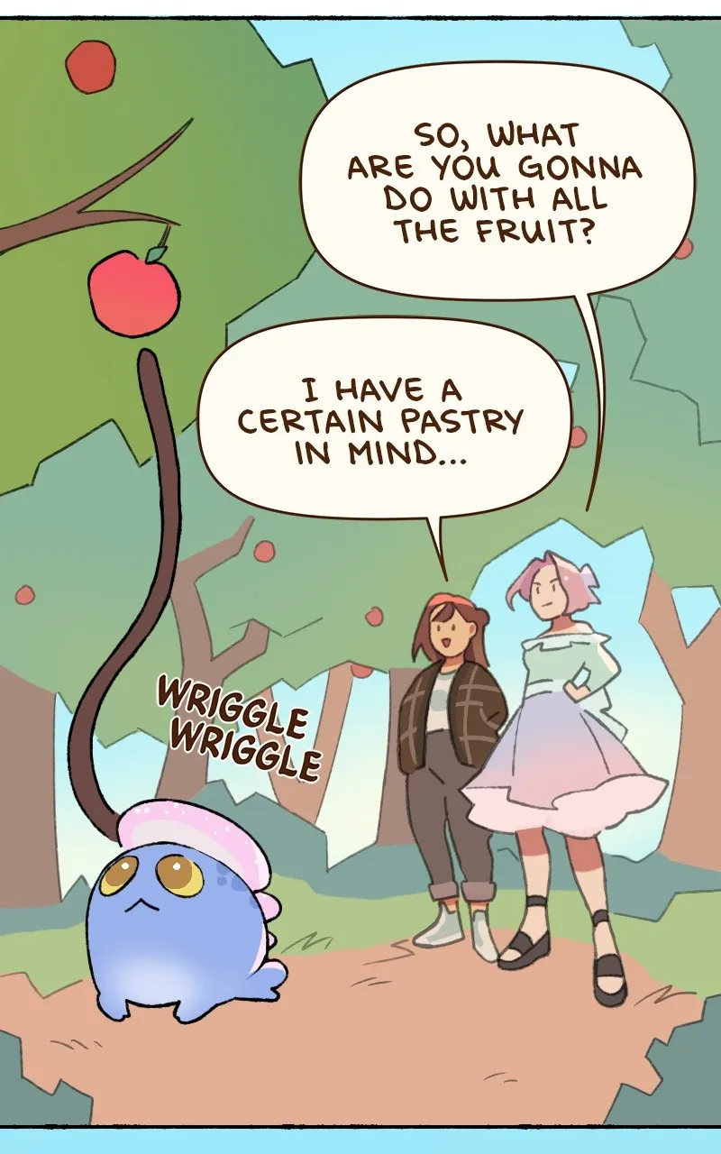 Little Hollow Café Chapter 9 page 32 - 