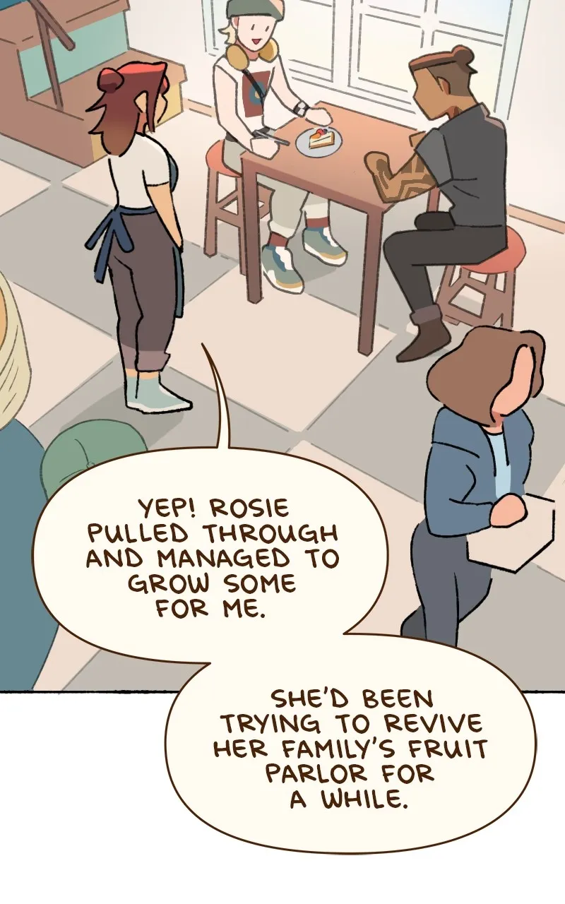 Little Hollow Café Chapter 9 page 36 - 