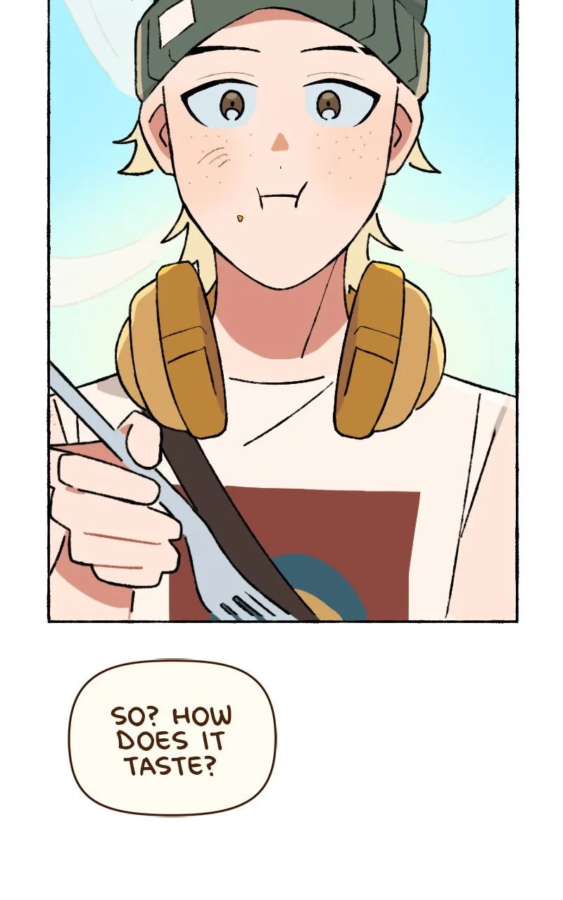 Little Hollow Café Chapter 9 page 39 - 