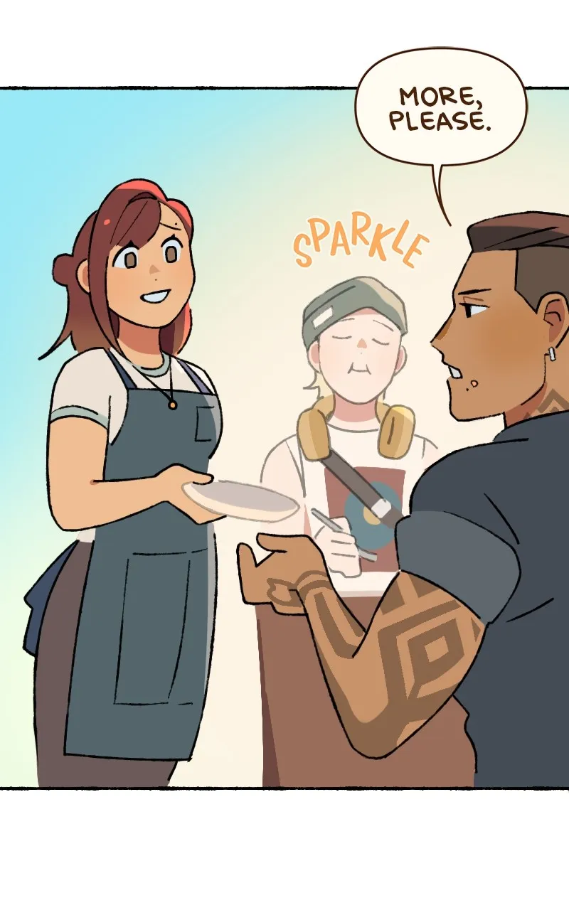 Little Hollow Café Chapter 9 page 42 - 