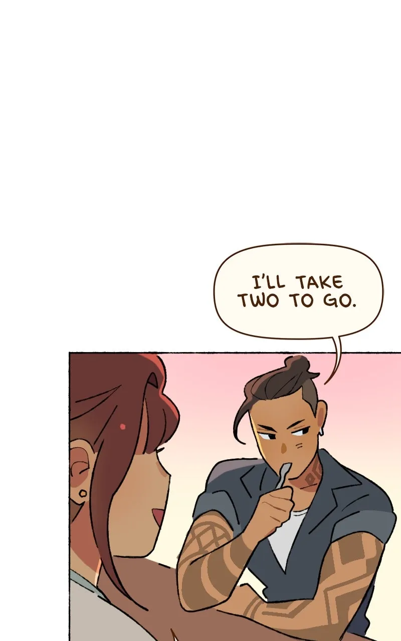 Little Hollow Café Chapter 9 page 43 - 