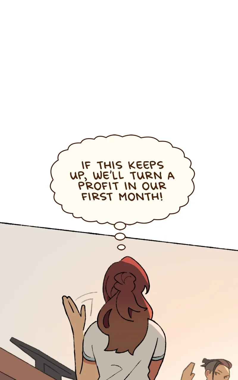 Little Hollow Café Chapter 9 page 46 - 