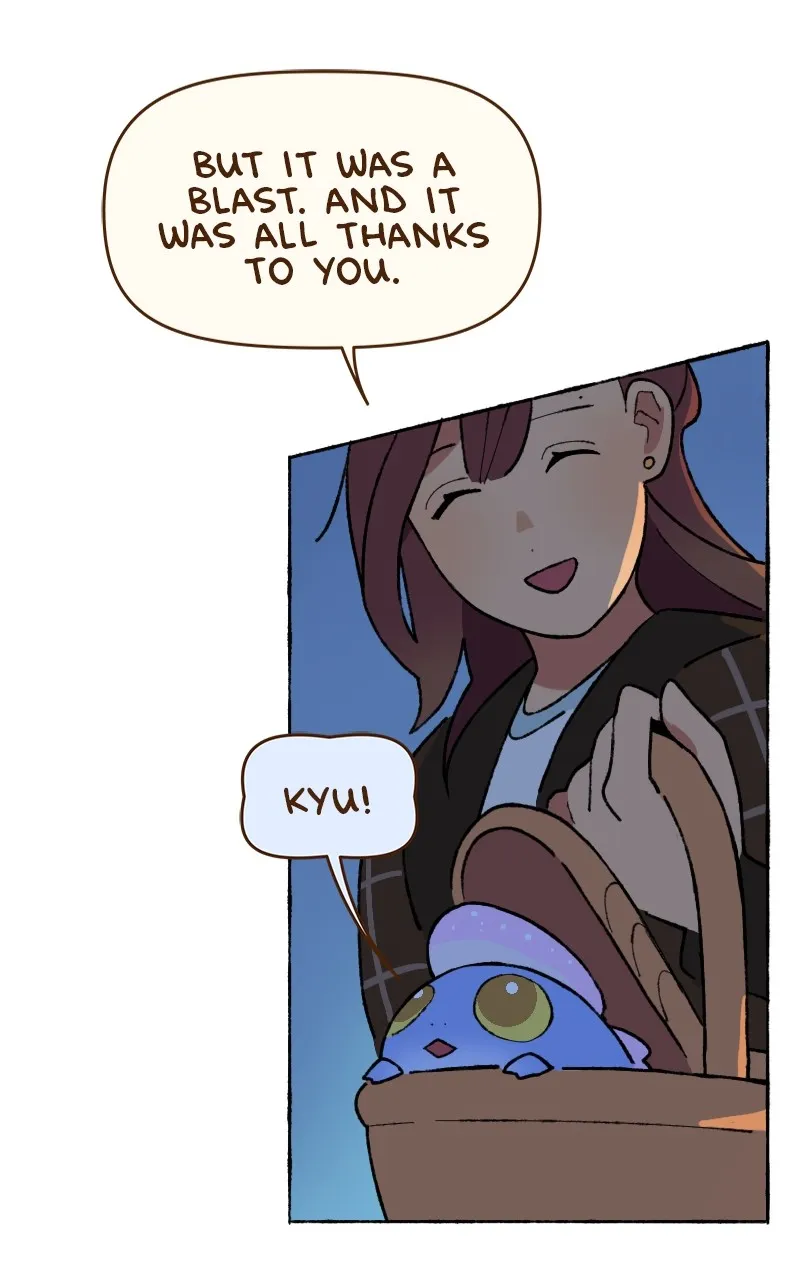 Little Hollow Café Chapter 9 page 50 - 