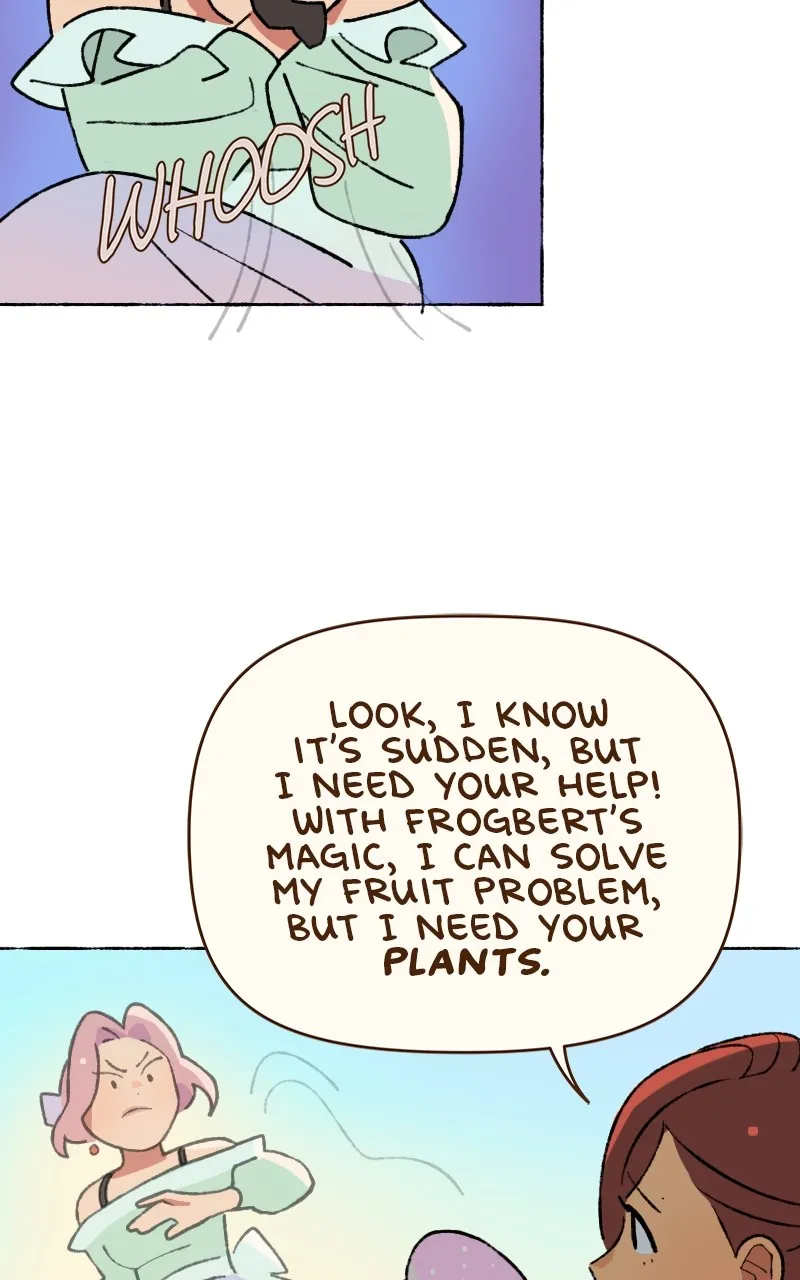Little Hollow Café Chapter 9 page 6 - 