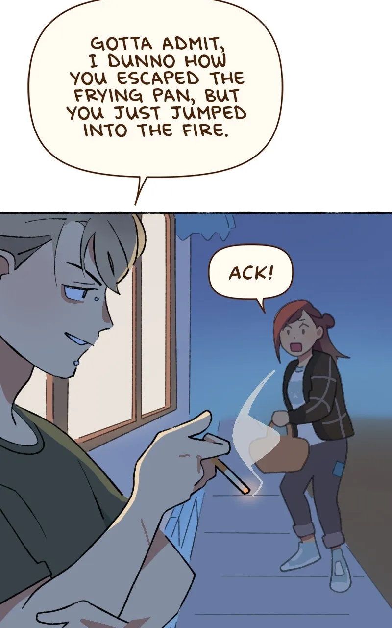 Little Hollow Café Chapter 9 page 55 - 