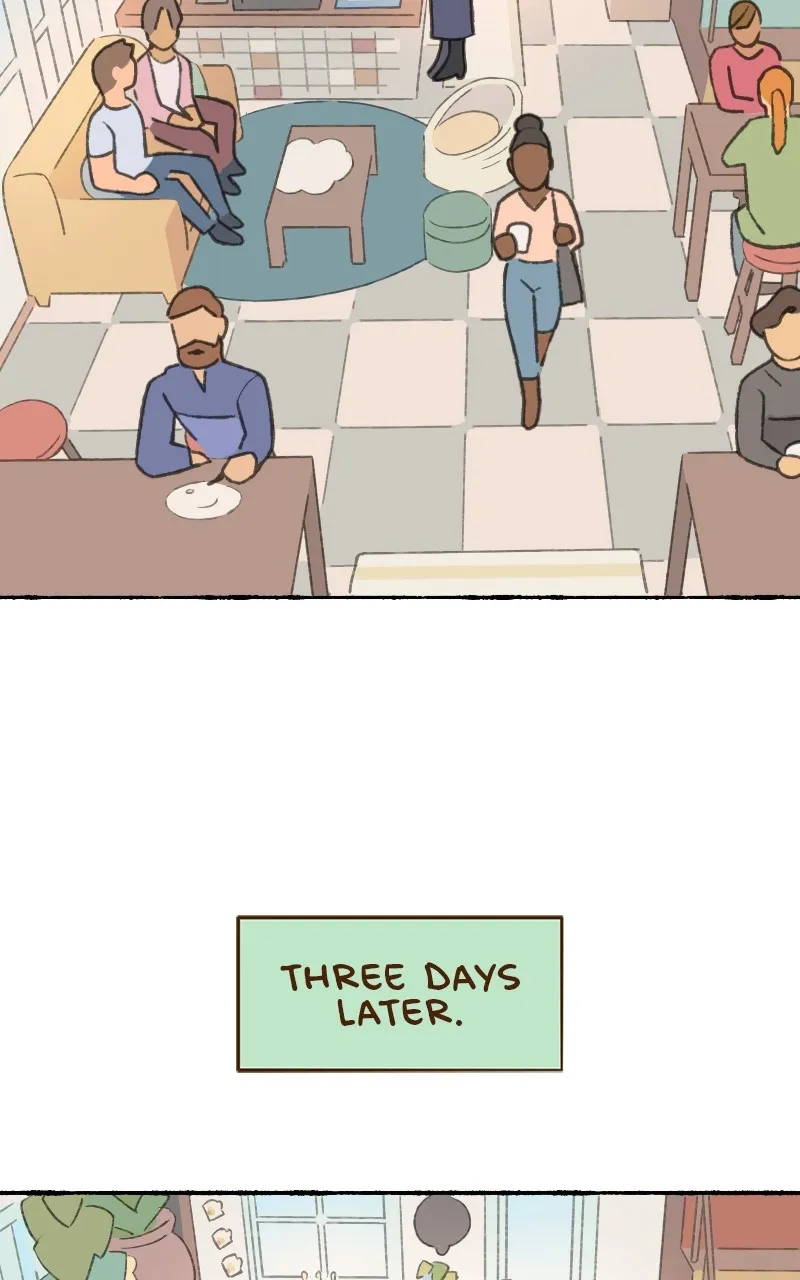Little Hollow Café Chapter 9 page 59 - 