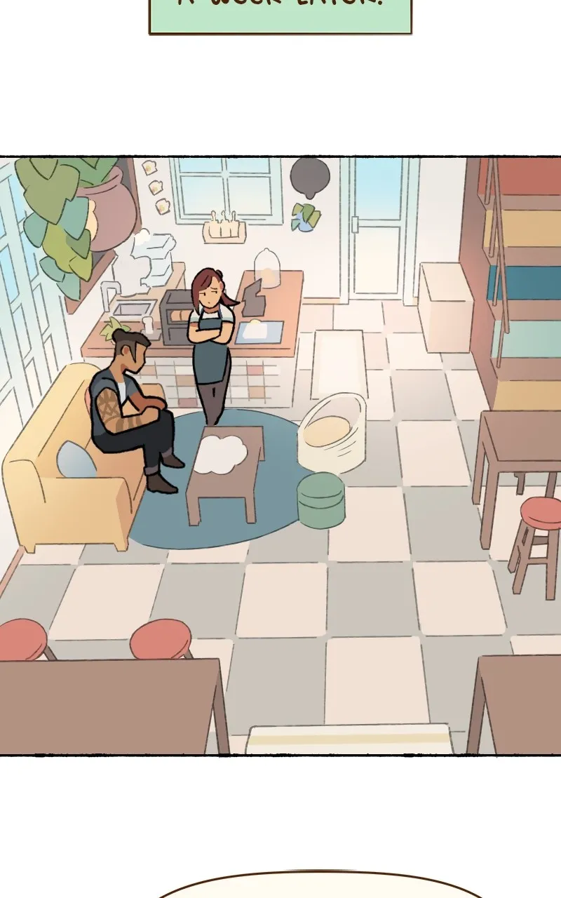 Little Hollow Café Chapter 9 page 61 - 