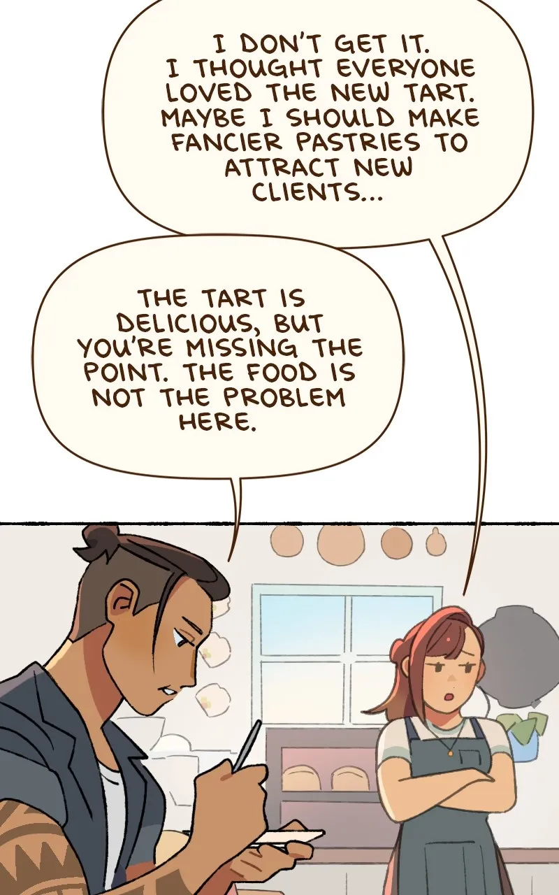 Little Hollow Café Chapter 9 page 62 - 