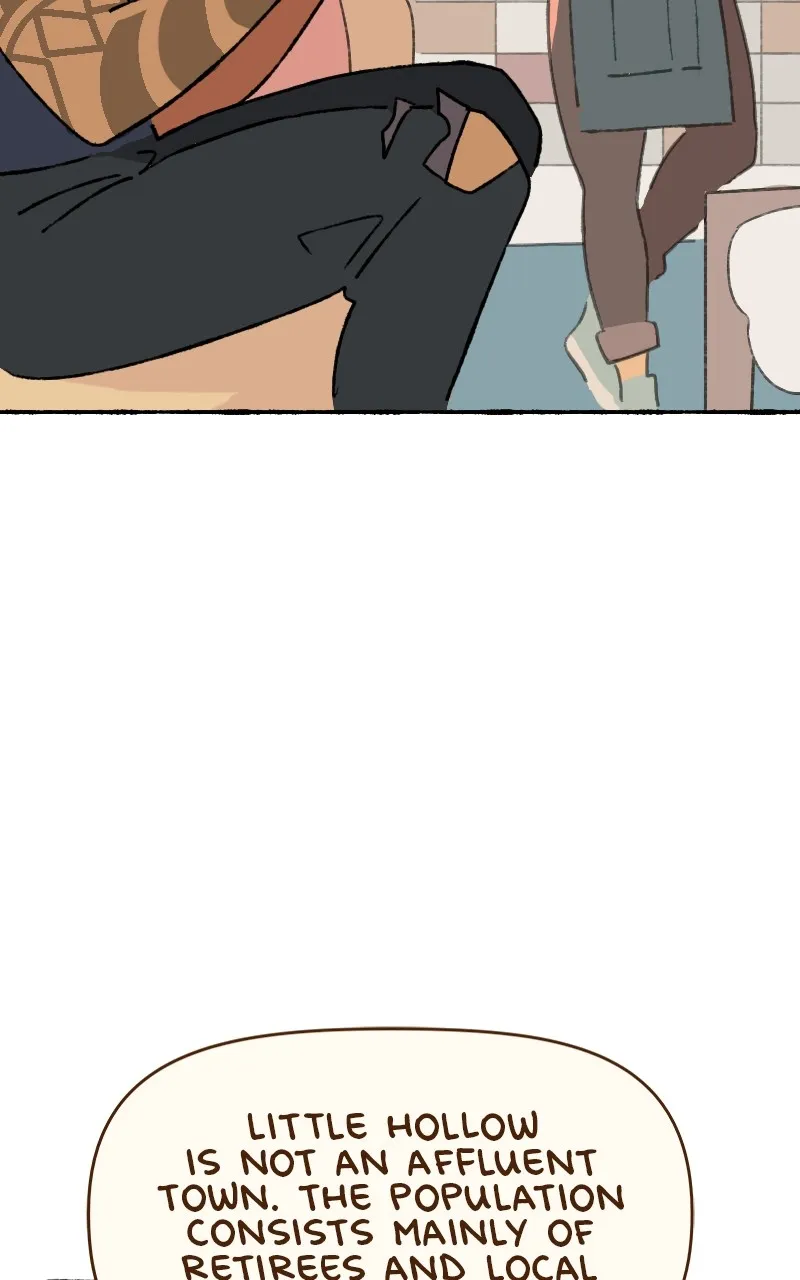 Little Hollow Café Chapter 9 page 63 - 
