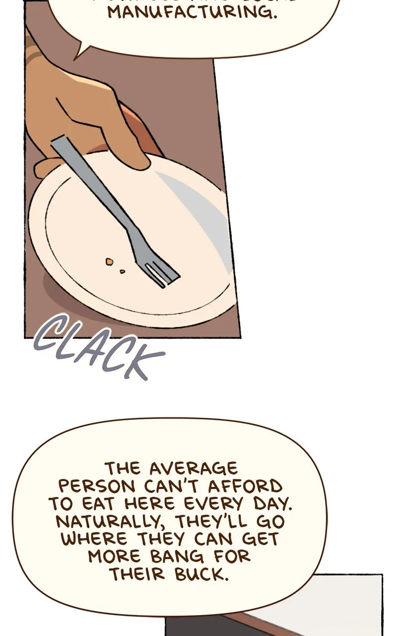 Little Hollow Café Chapter 9 page 64 - 