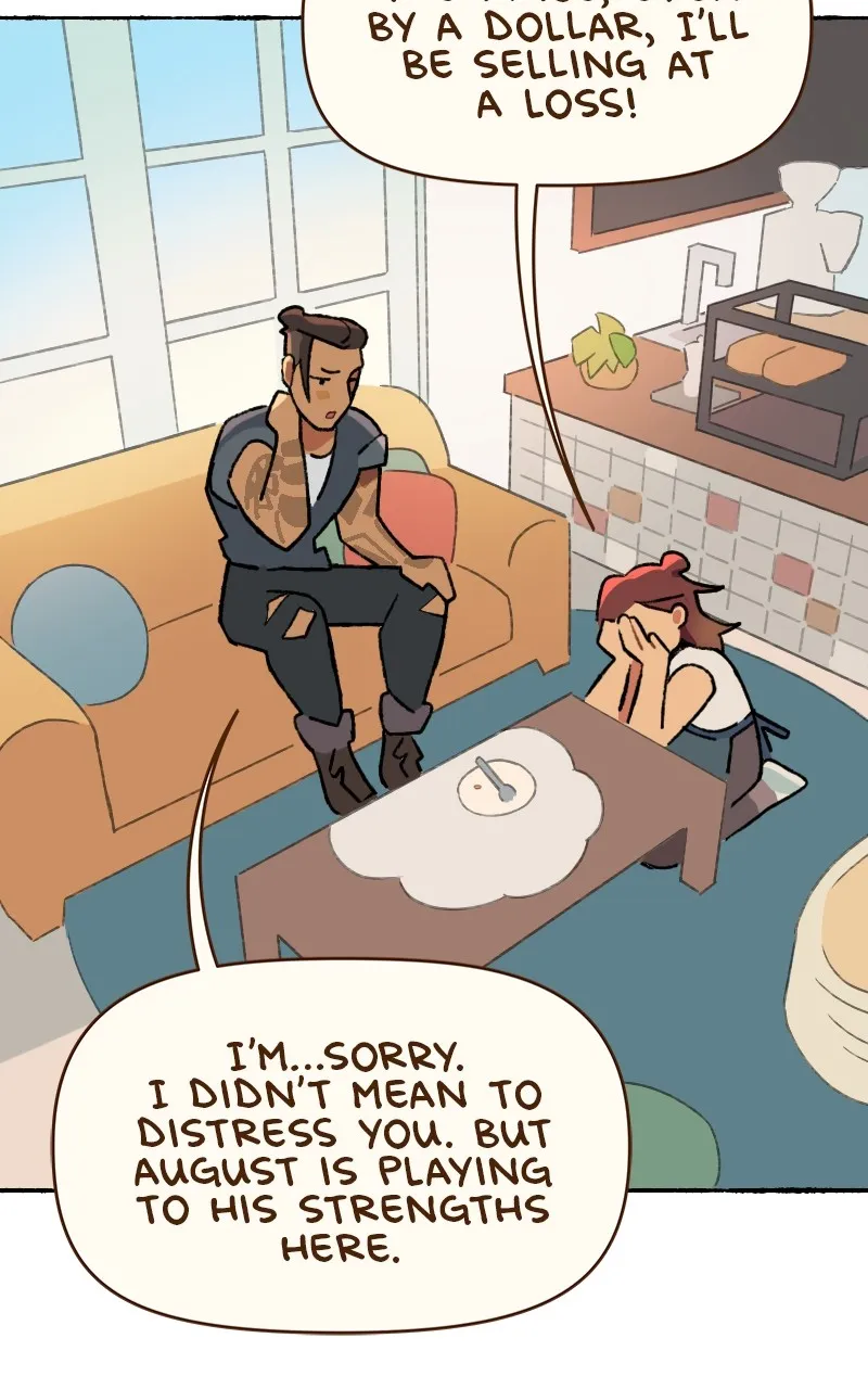 Little Hollow Café Chapter 9 page 66 - 