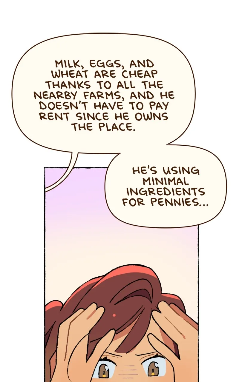 Little Hollow Café Chapter 9 page 67 - 