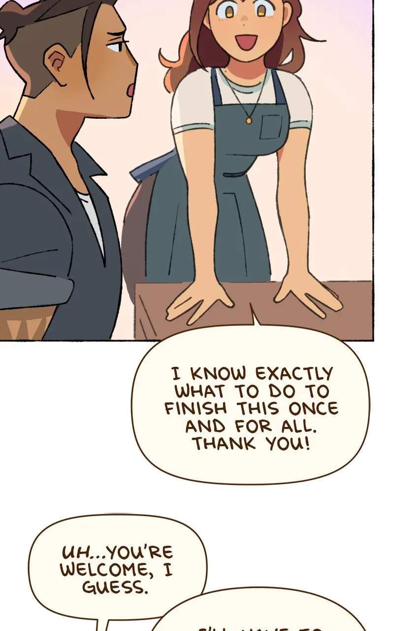 Little Hollow Café Chapter 9 page 69 - 