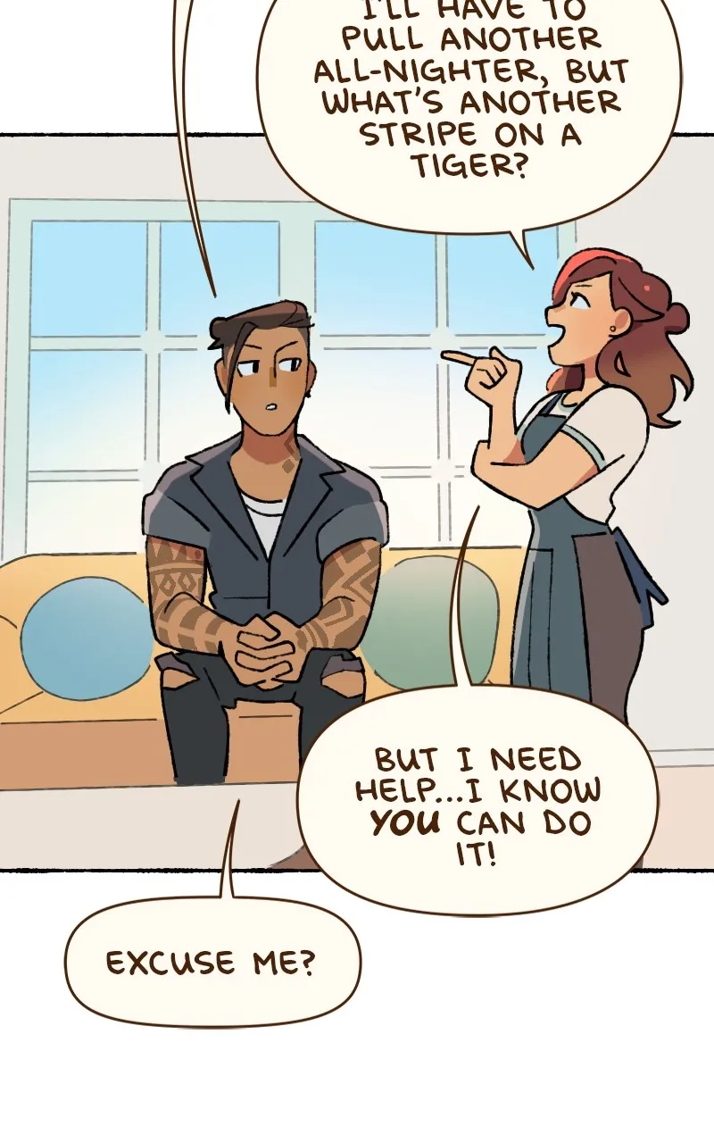 Little Hollow Café Chapter 9 page 70 - 