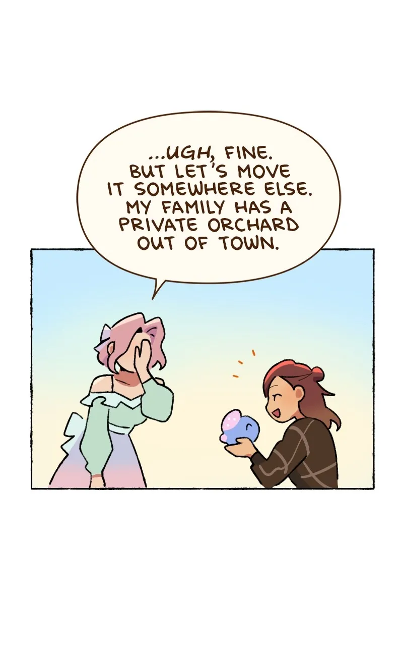 Little Hollow Café Chapter 9 page 9 - 