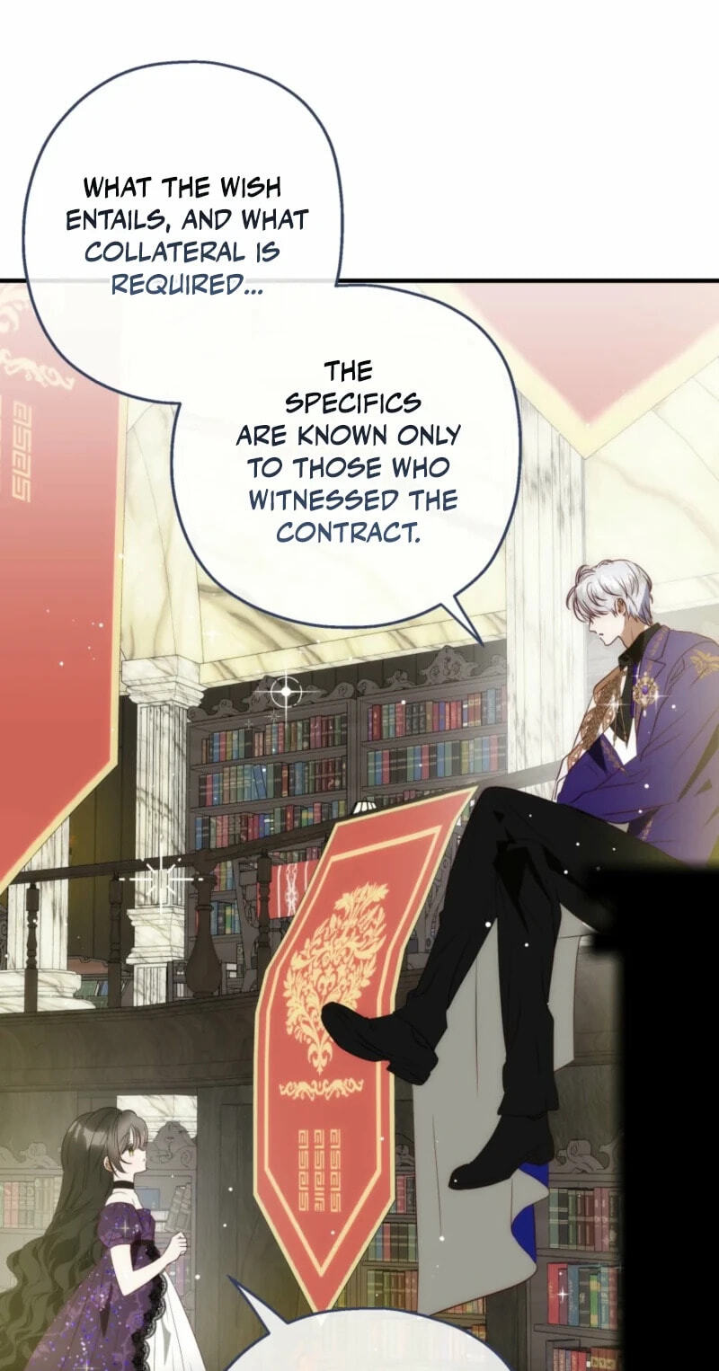 How to Survive as the Daughter of the Emperor Who Killed Me Chapter 47 page 41 - 