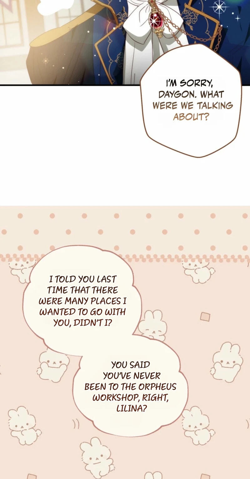 How to Survive as the Daughter of the Emperor Who Killed Me Chapter 47 page 53 - 