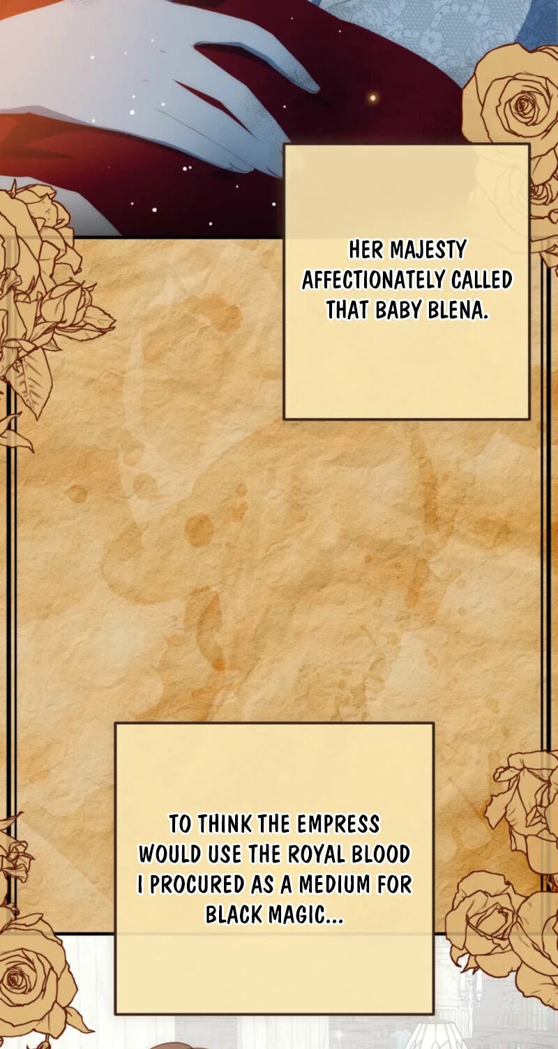How to Survive as the Daughter of the Emperor Who Killed Me Chapter 47 page 8 - 