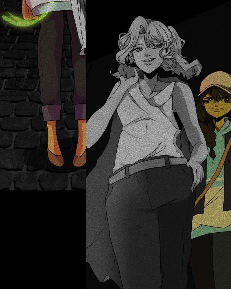 Little Matcha Girl Chapter 142 page 32 - 