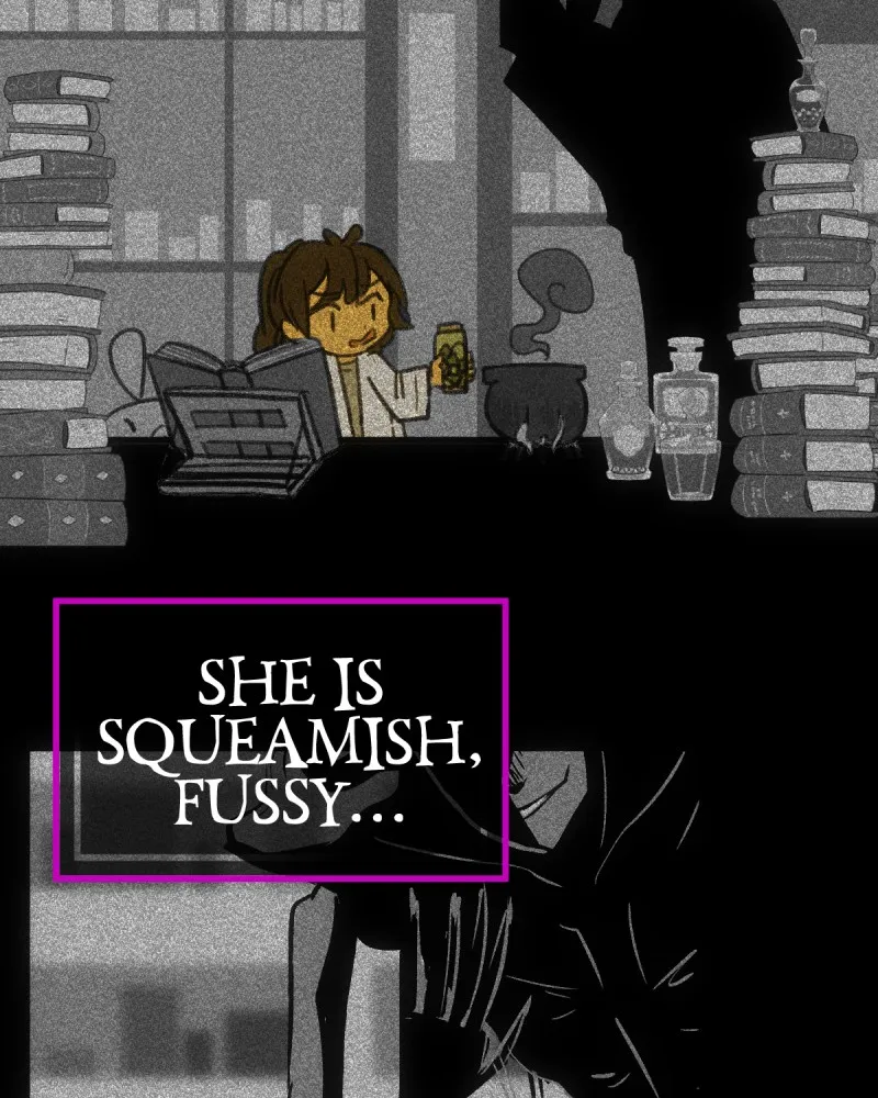 Little Matcha Girl Chapter 142 page 8 - 