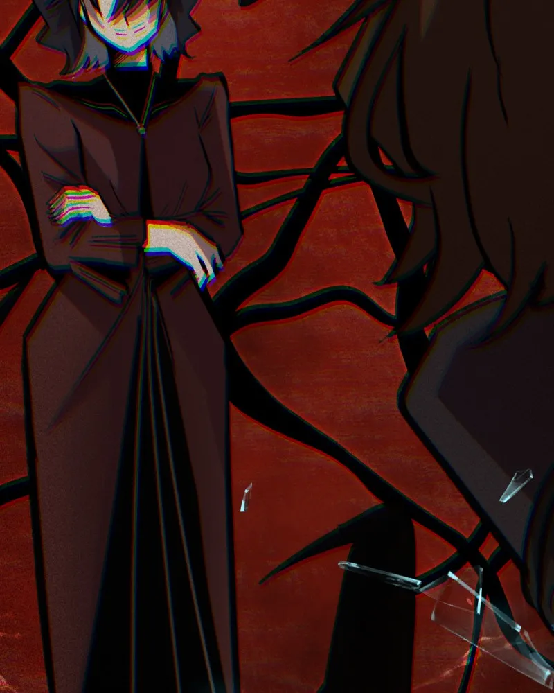 Little Matcha Girl Chapter 143 page 17 - 