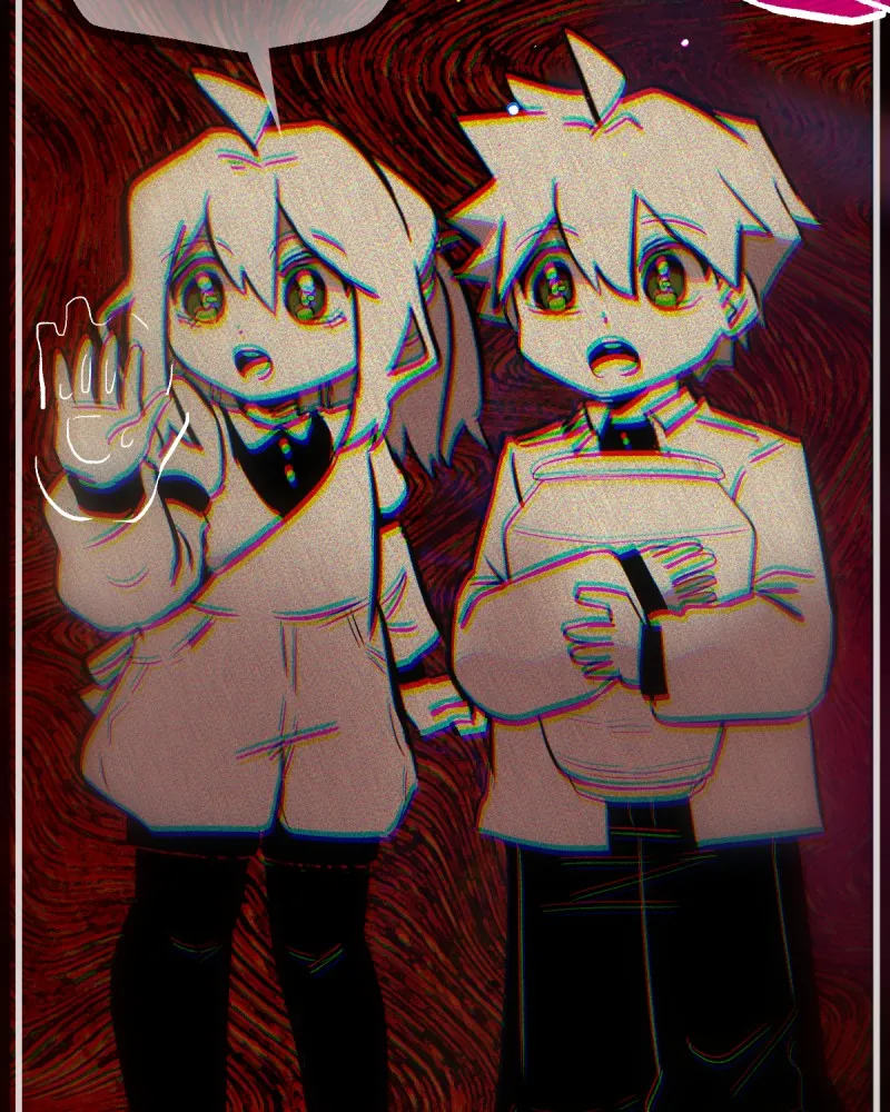 Little Matcha Girl Chapter 144 page 108 - 