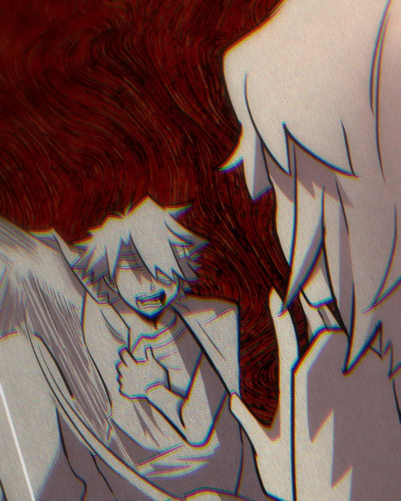 Little Matcha Girl Chapter 144 page 53 - 