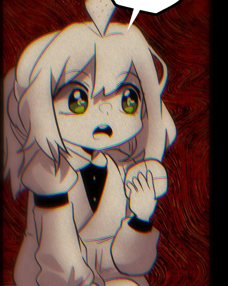 Little Matcha Girl Chapter 144 page 84 - 