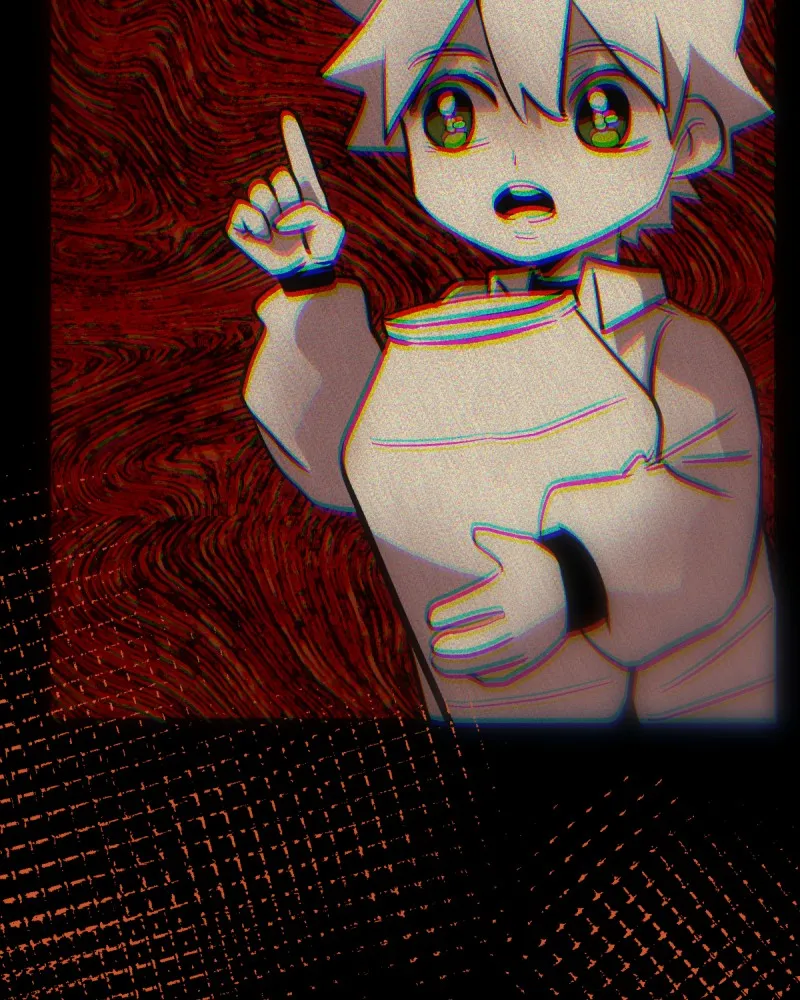 Little Matcha Girl Chapter 144 page 94 - 