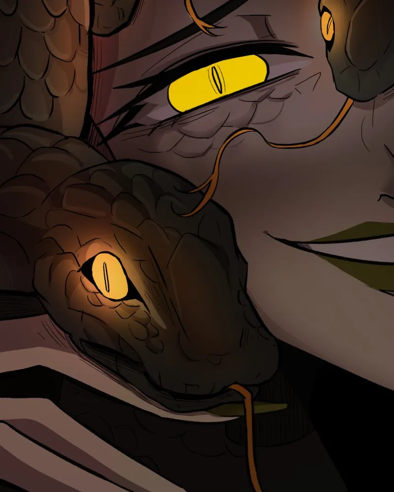 Little Matcha Girl Chapter 146 page 161 - 