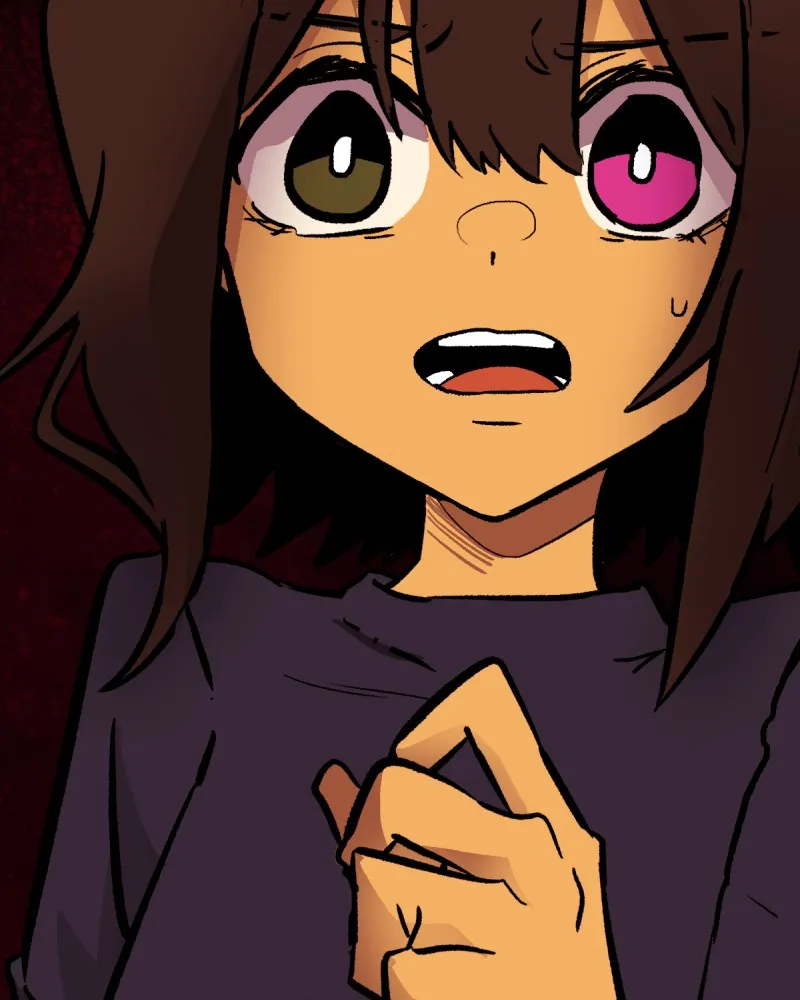 Little Matcha Girl Chapter 146 page 35 - 