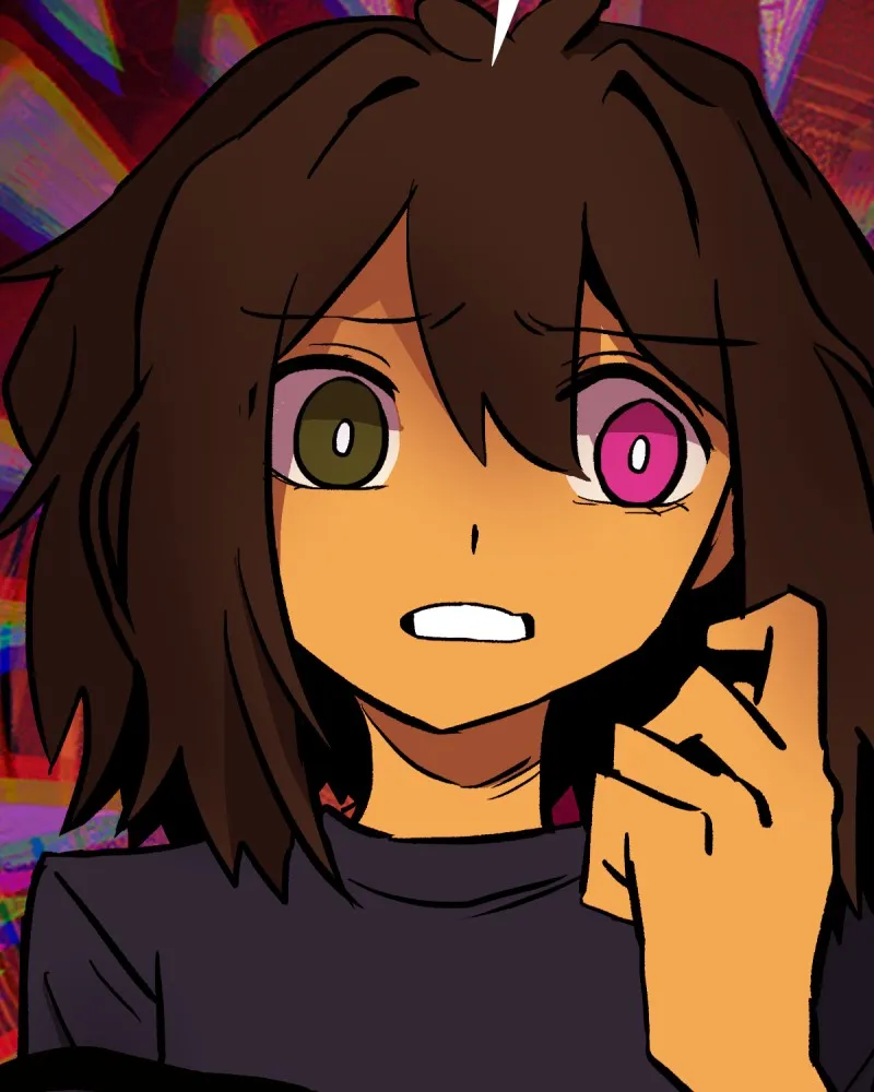 Little Matcha Girl Chapter 146 page 55 - 