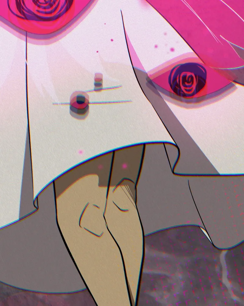 Little Matcha Girl Chapter 147 page 3 - 