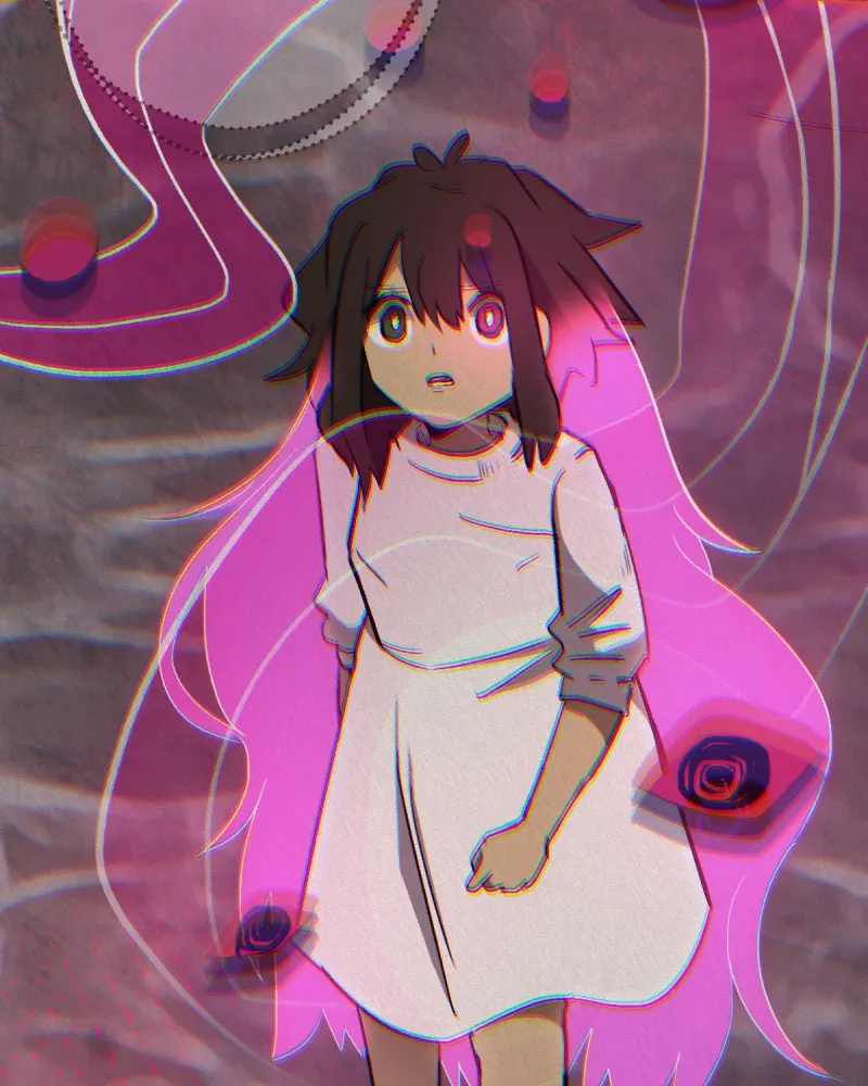 Little Matcha Girl Chapter 147 page 5 - 