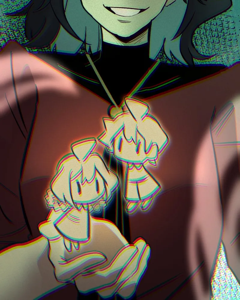 Little Matcha Girl Chapter 148 page 32 - 