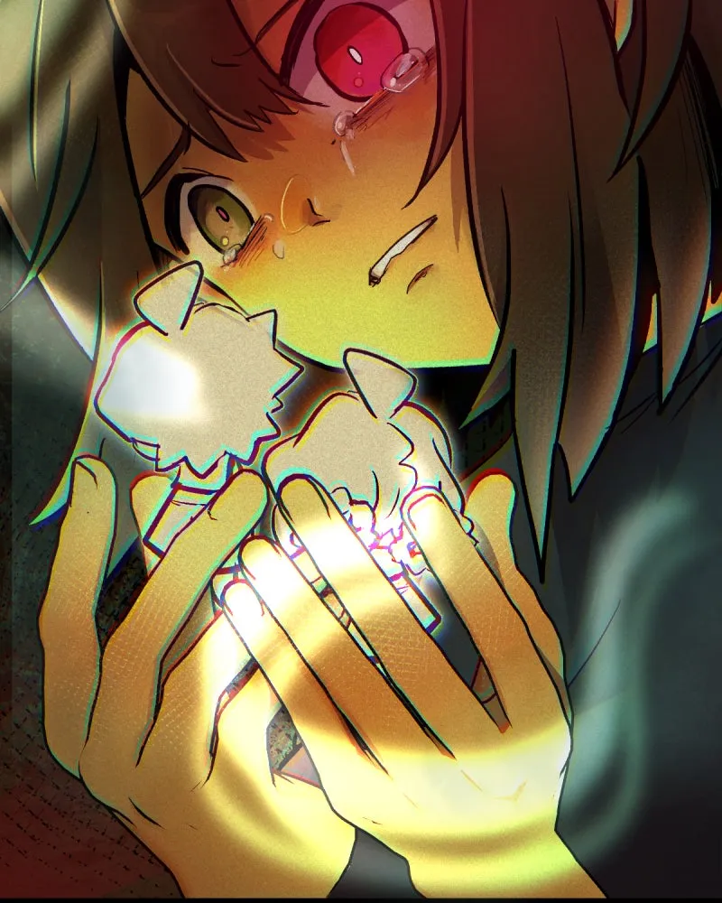 Little Matcha Girl Chapter 148 page 40 - 