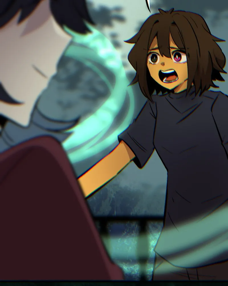 Little Matcha Girl Chapter 148 page 55 - 