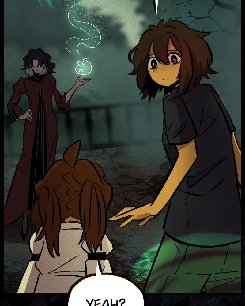 Little Matcha Girl Chapter 148 page 62 - 