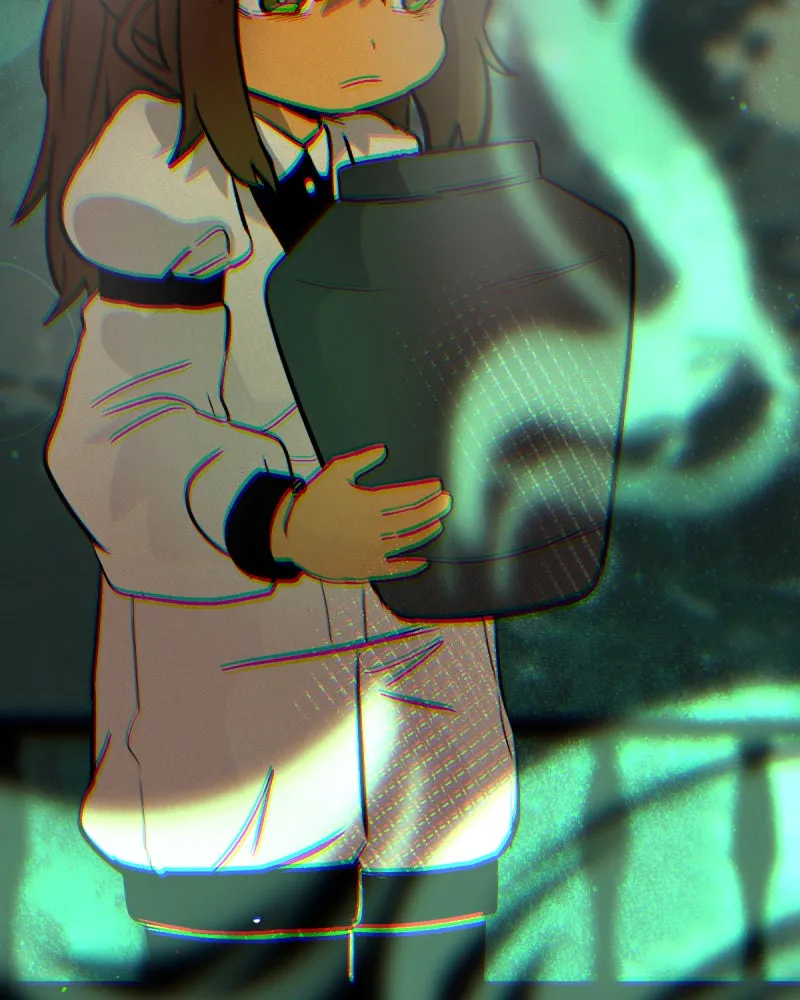 Little Matcha Girl Chapter 148 page 82 - 