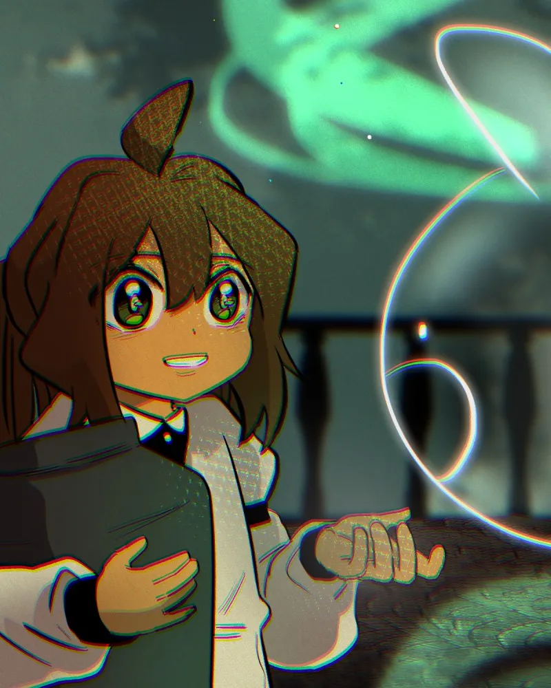 Little Matcha Girl Chapter 148 page 85 - 