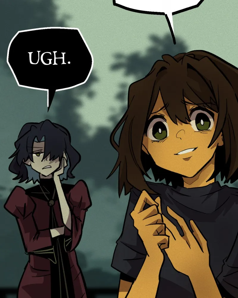 Little Matcha Girl Chapter 150 page 17 - 