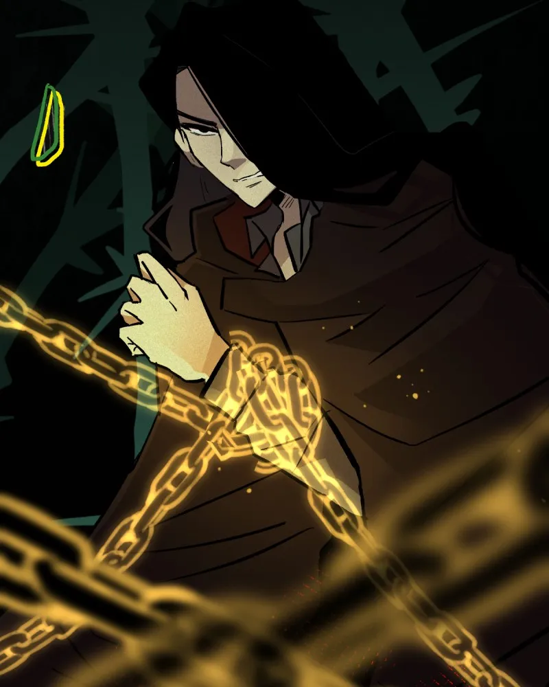 Little Matcha Girl Chapter 150 page 19 - 