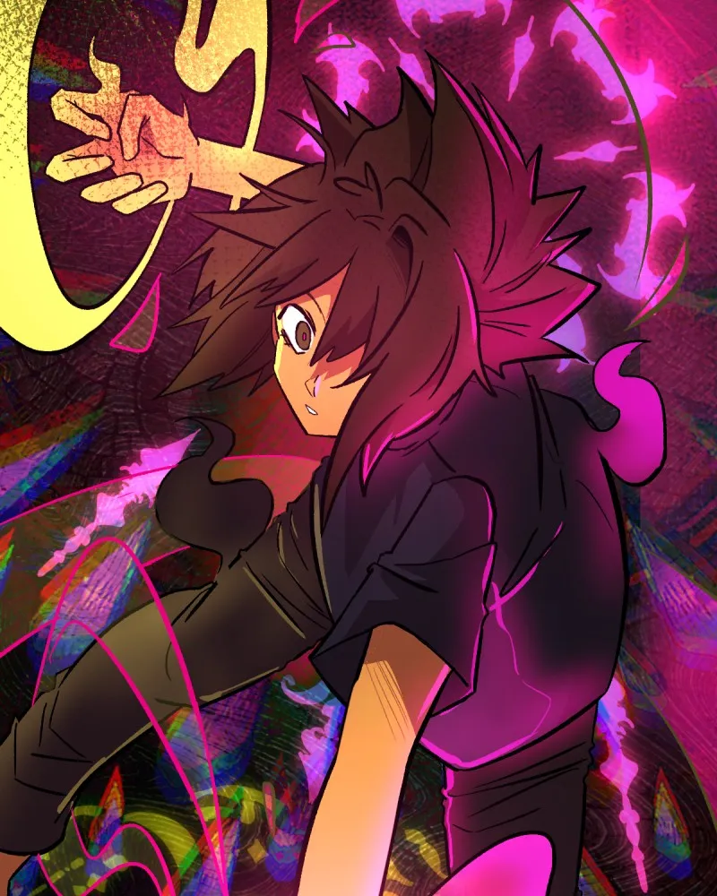 Little Matcha Girl Chapter 150 page 73 - 
